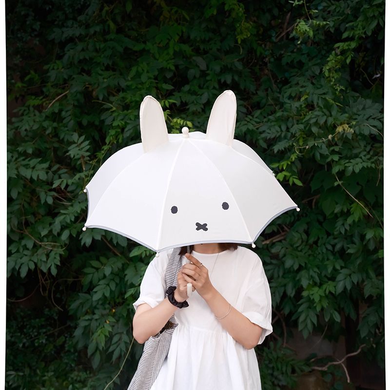 Baby Products Pictures - Cute Three-dimensional Miffy Children Long Handle