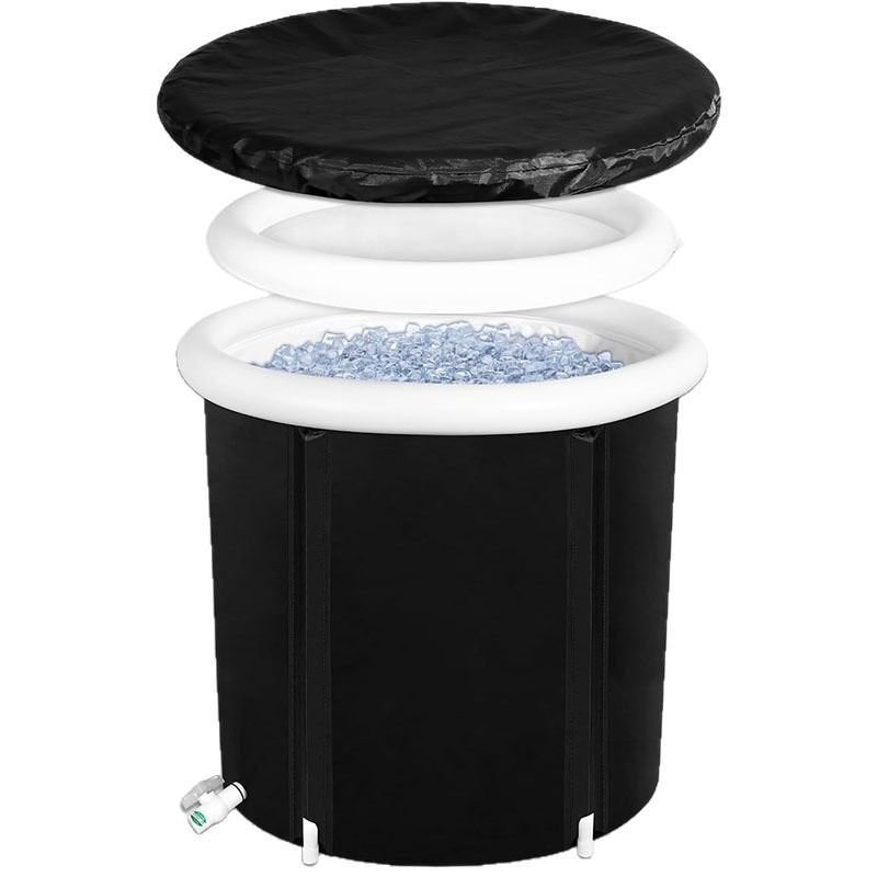 Baby Bath Tub Foldable - Folding Bath Tub Adult Ice Bath