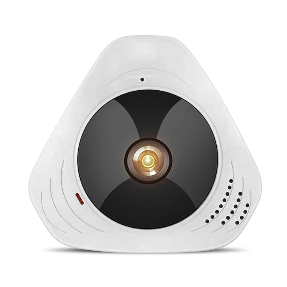 Baby Products Video - 3MP 1296P Yoosee/Eseecloud APP 360Degree Panoramic