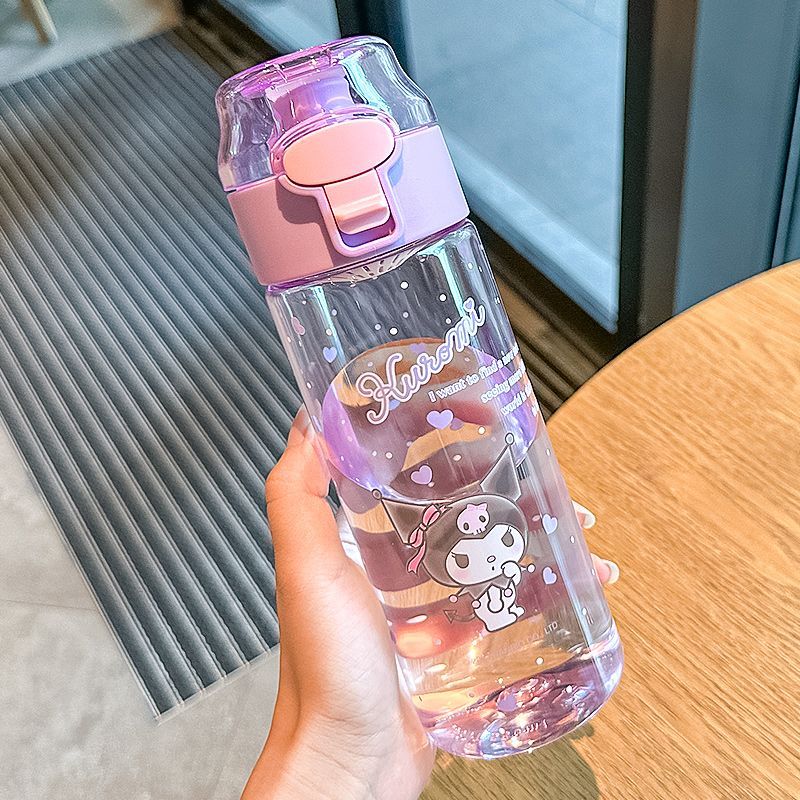 Sanrio water cup Kuromi My Mel - Baby Products In Japan review and price