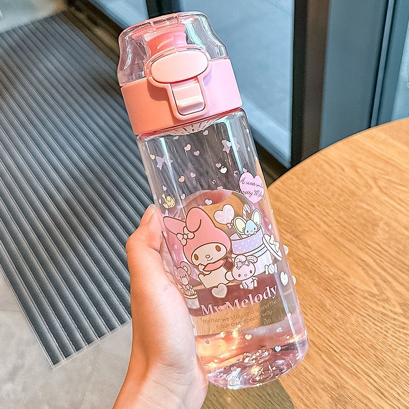 Sanrio water cup Kuromi My Mel - Baby Products In Japan review and price