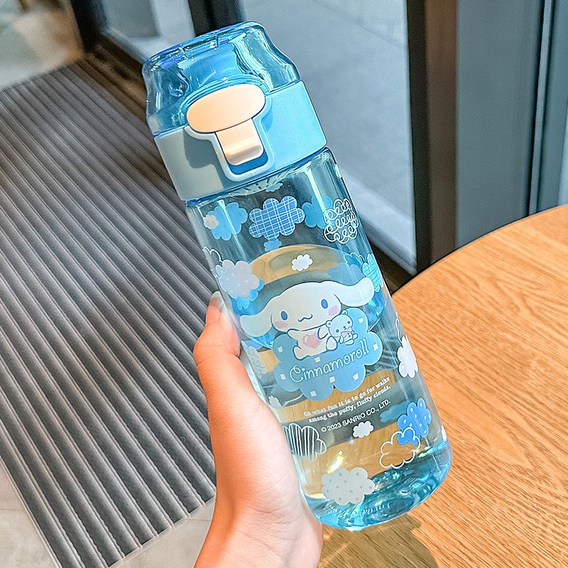 Sanrio water cup Kuromi My Mel - Baby Products In Japan review and price