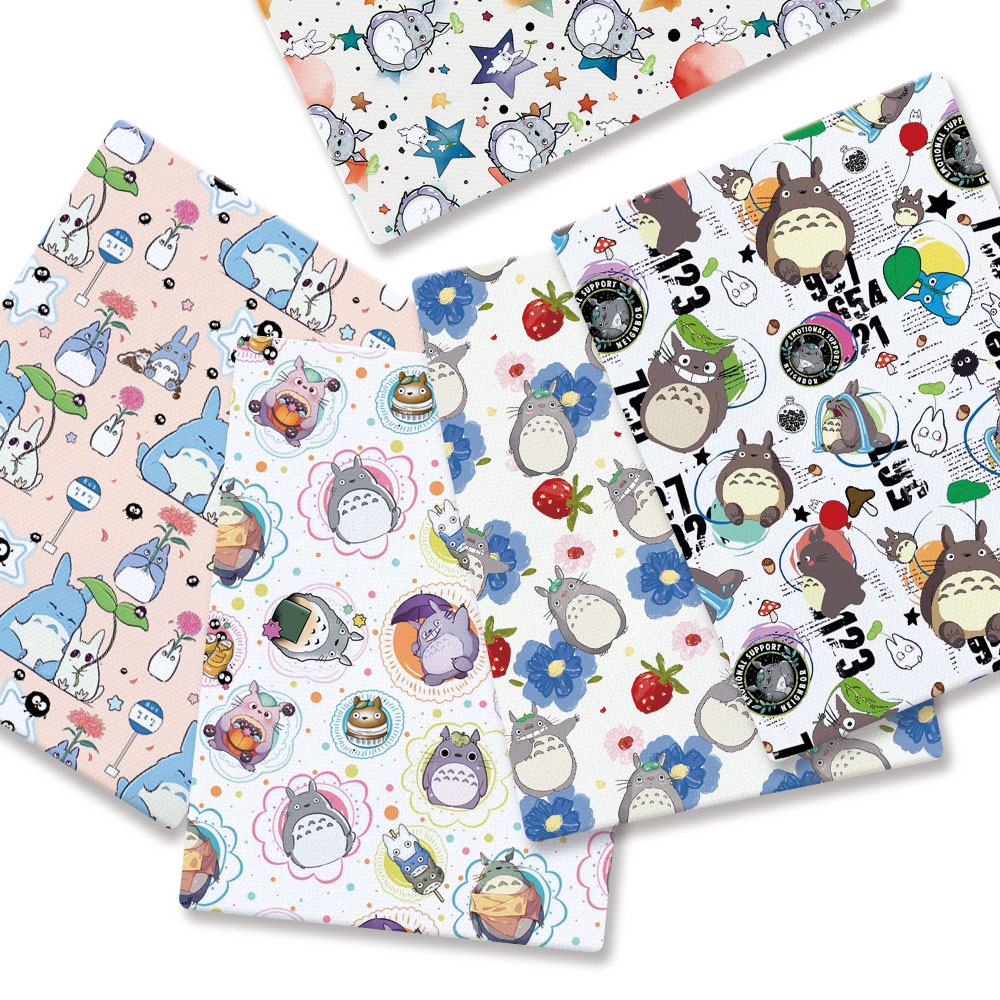Cartoon Fabric Hot DIY140*50cm - Baby Products In Japan review and price