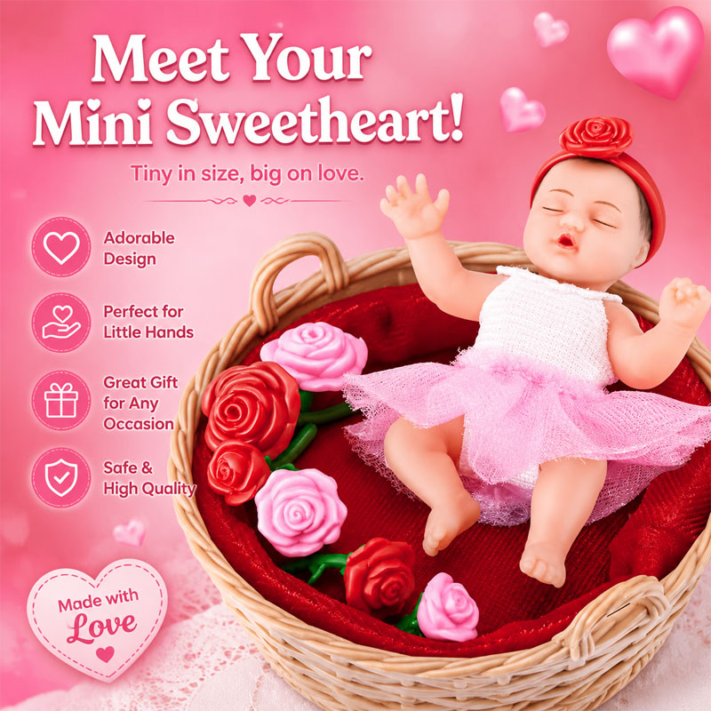 Zuru Mini Brand My Mini Baby S - Baby Products Good Brand review and price