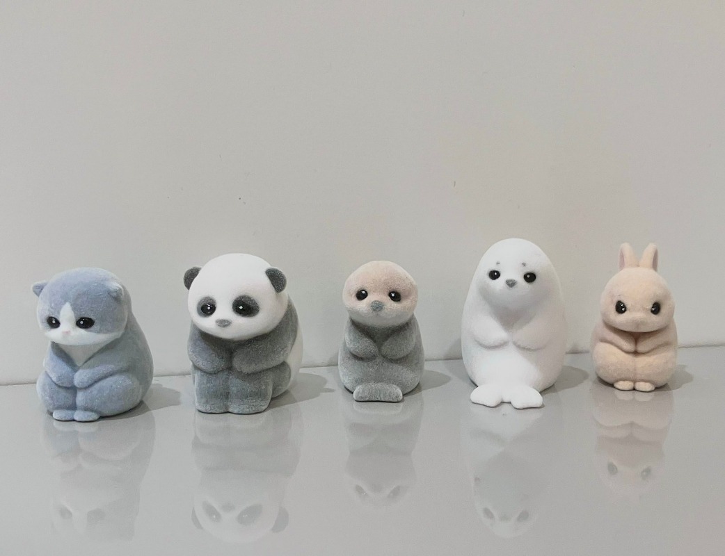 Original capsule toys cute Fuw - Baby Products In Japan review and price