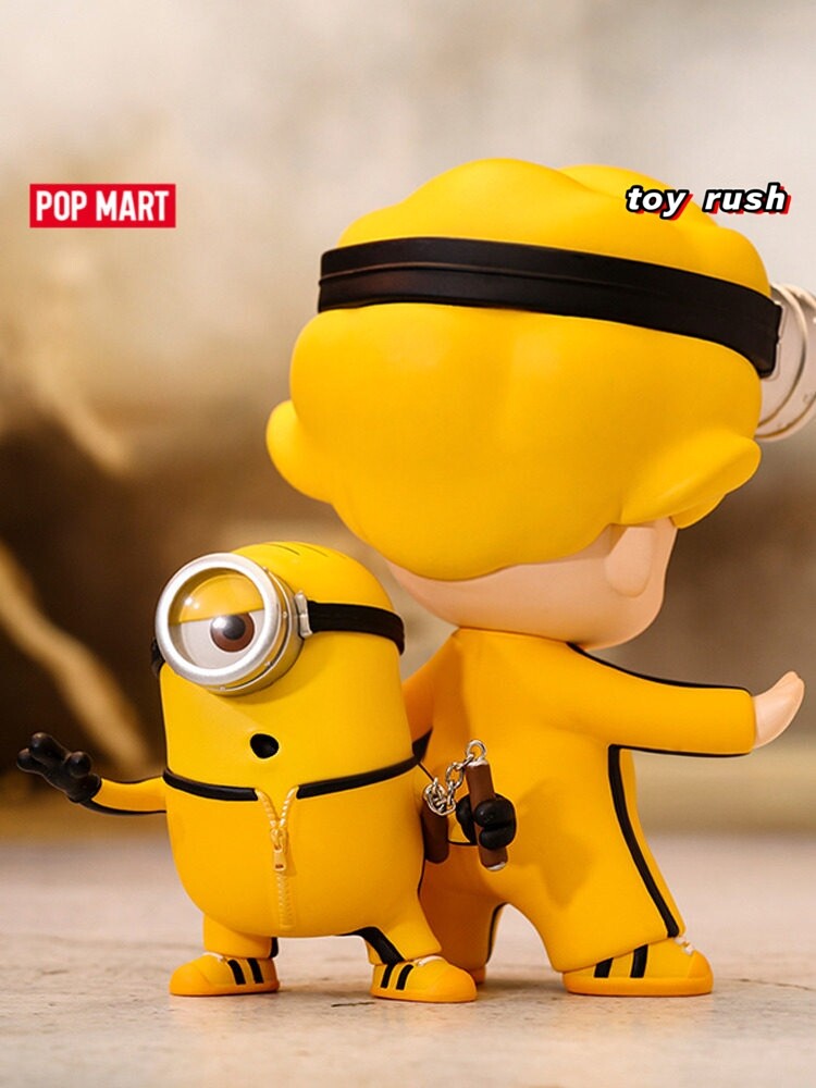 Original POPMART Dimoo Minions - Baby Products Good Brand review and price