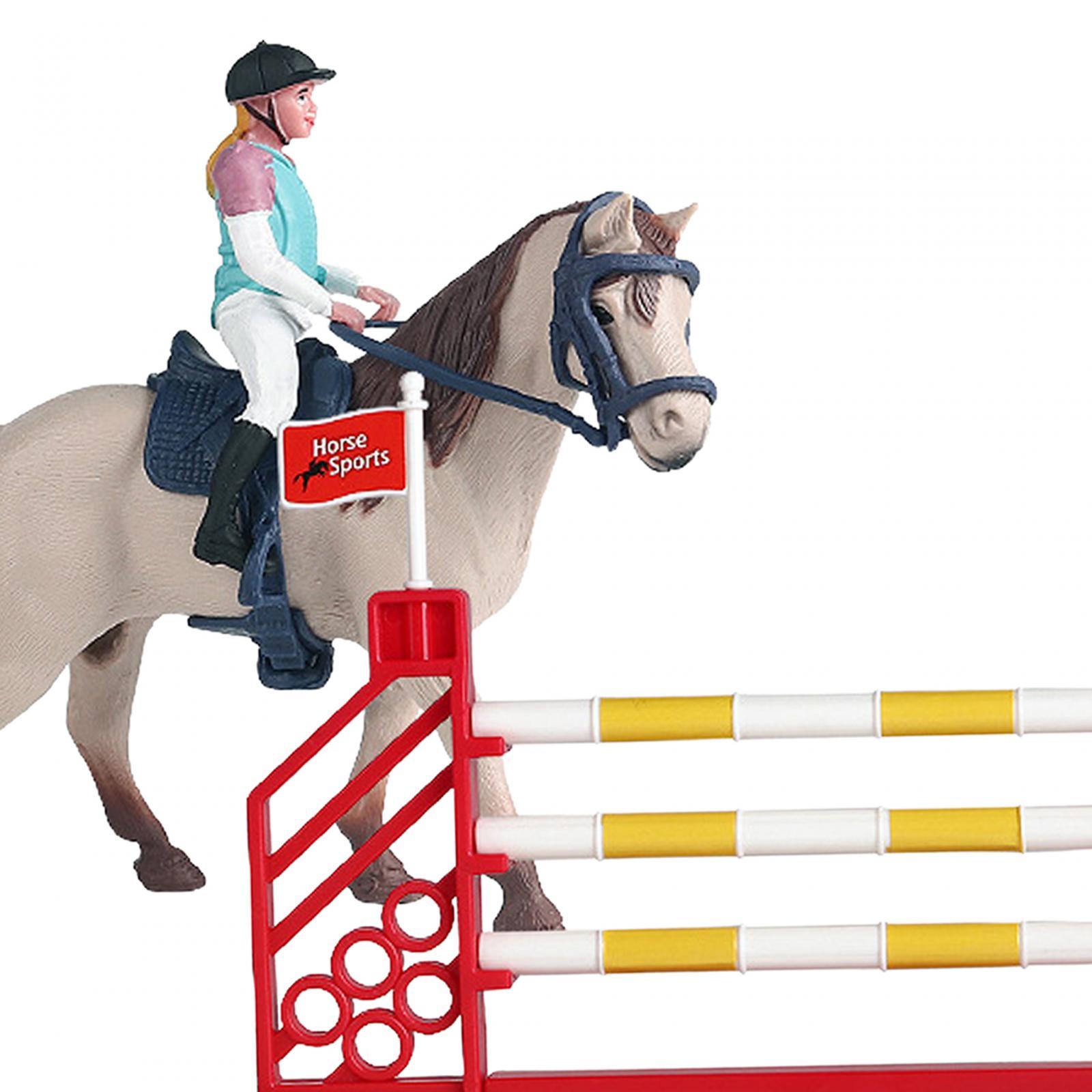 3x Horse Rider Playset Toys Re - Baby Products Pictures review and price