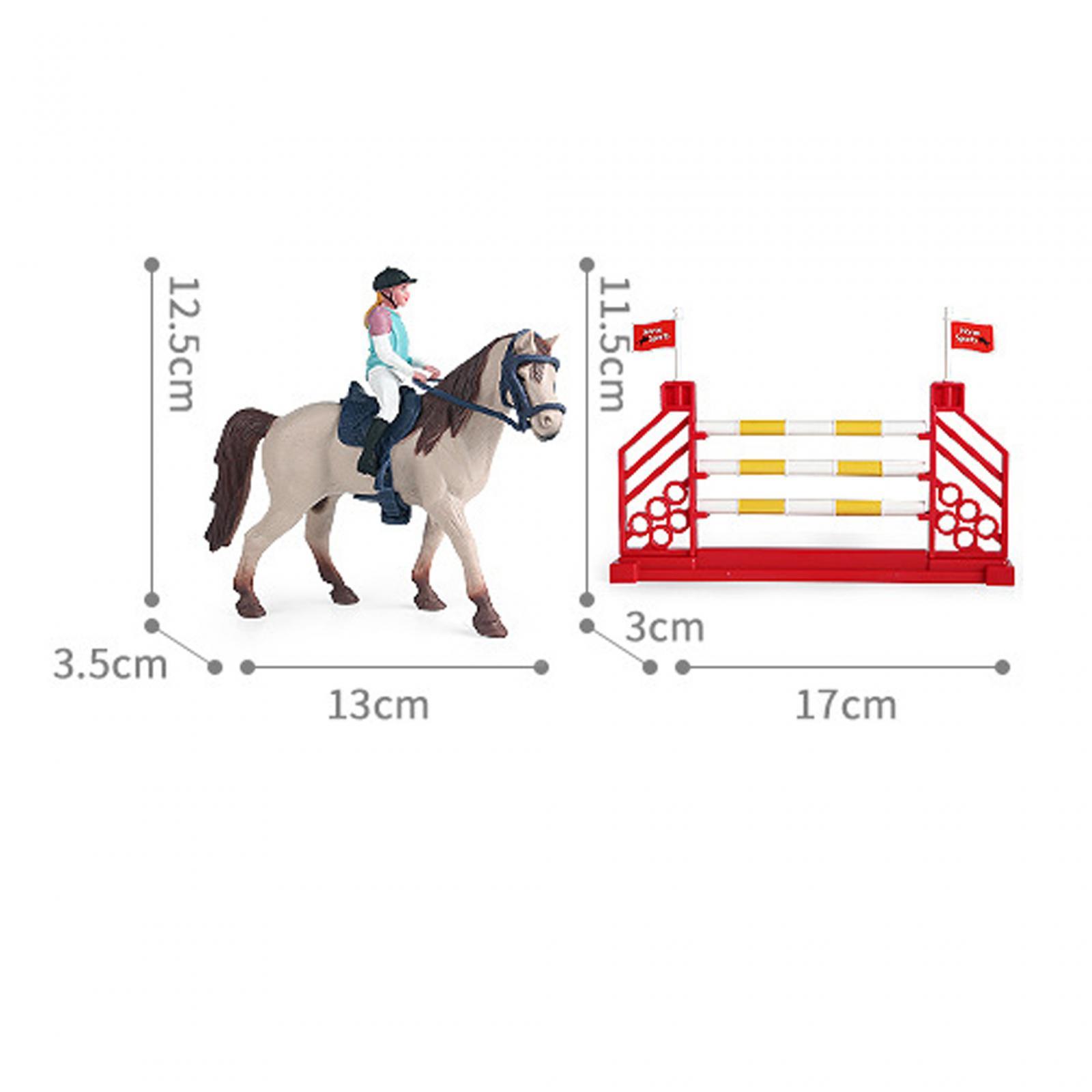 3x Horse Rider Playset Toys Re - Baby Products Pictures review and price