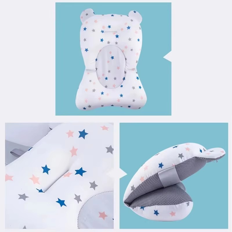 Baby Bath Seat Support Mat Inf - Baby Bath Tub Foldable review and price