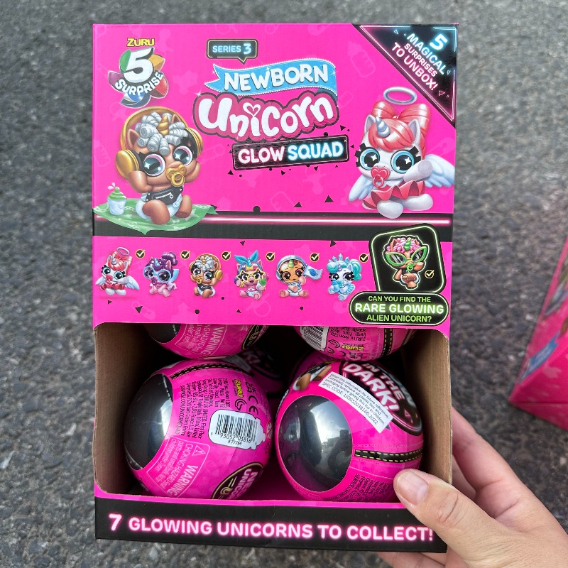 Mini Brands Unicorn Baby Glow  - Baby Products Good Brand review and price