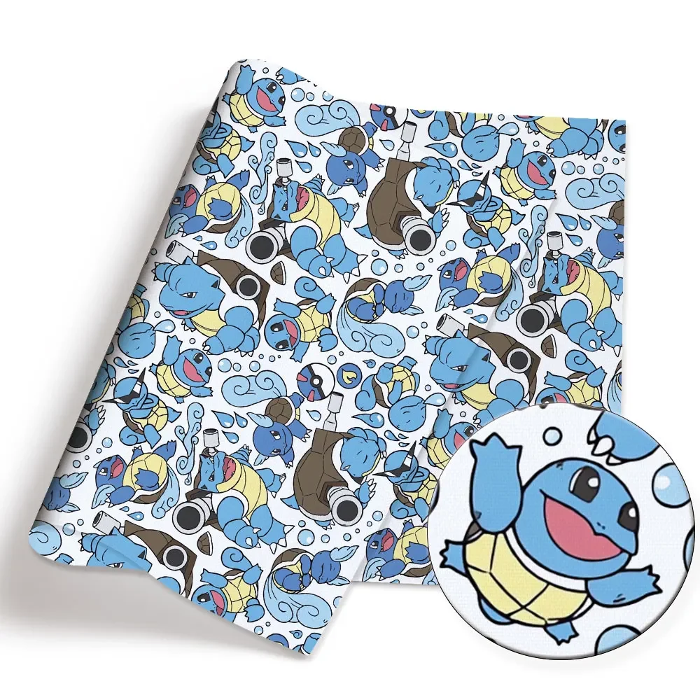 Pokemon Cartoon Fabric140*50cm - Baby Products In Japan review and price