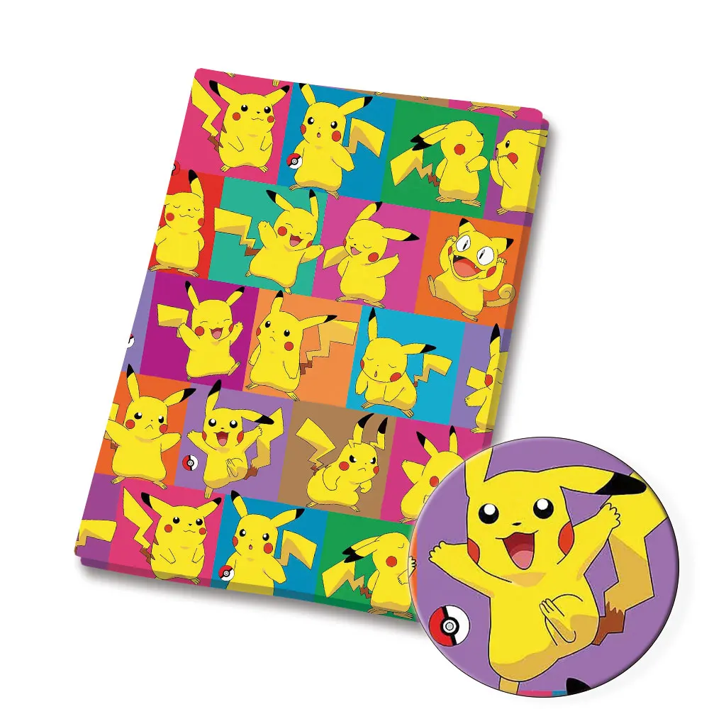 Pokemon Cartoon Fabric140*50cm - Baby Products In Japan review and price