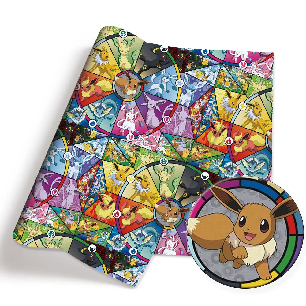 Pokemon Cartoon Fabric140*50cm - Baby Products In Japan review and price