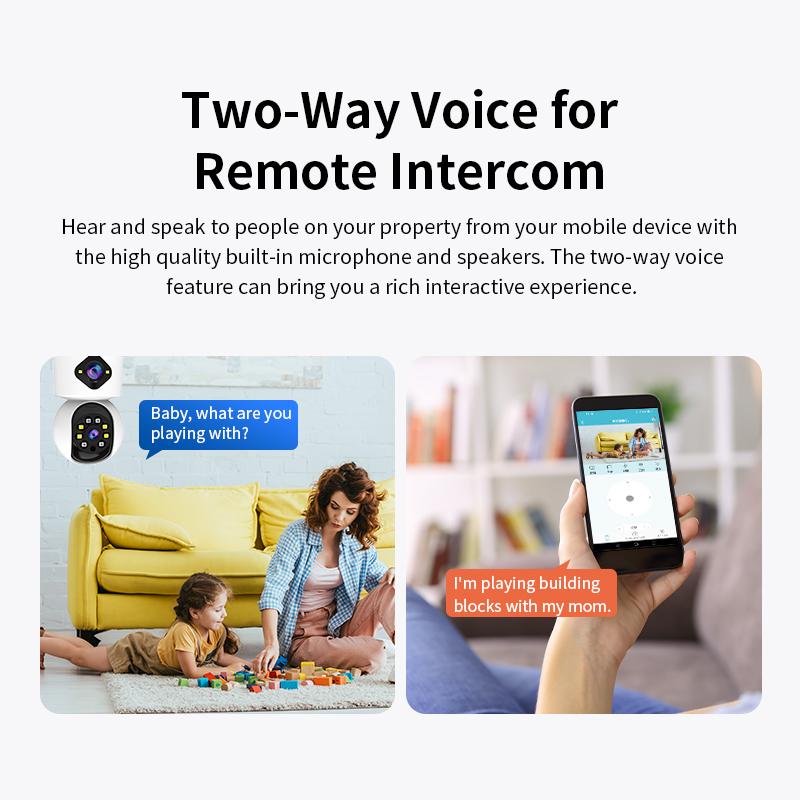 YI Lot APP 4MP Dual Lens Full  - Baby Products Video review and price