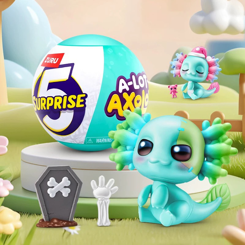 Zurue Mini Brands Surprise Bal - Baby Products Good Brand review and price