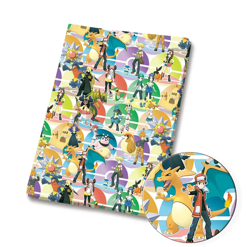 Pokemon Cartoon Fabric140*50cm - Baby Products In Japan review and price