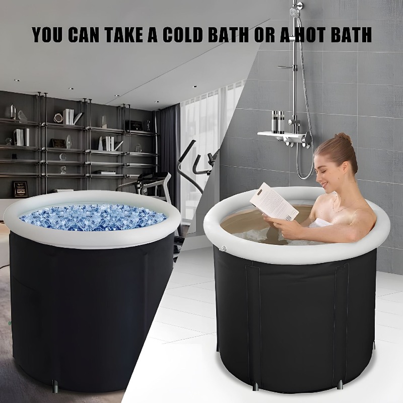Folding Bath Tub Adult Ice Bat - Baby Bath Tub Foldable review and price