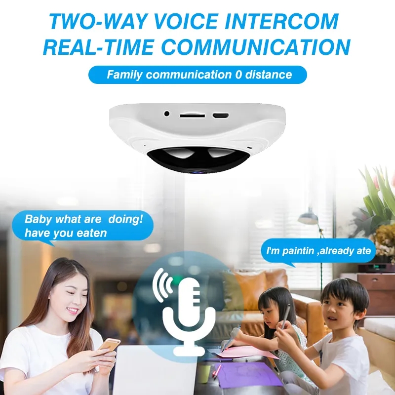 3MP 1296P Yoosee/Eseecloud APP - Baby Products Video review and price