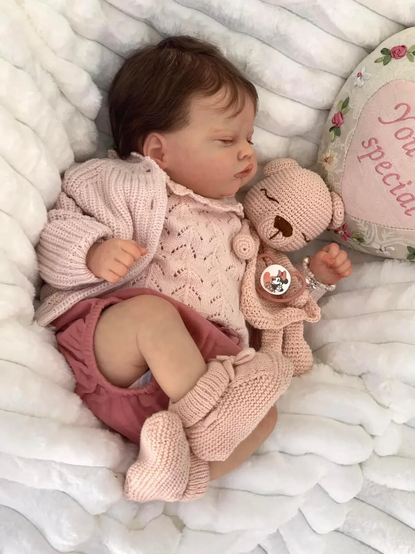 NPK 19'' Handmade 3D Skin Root - Baby Products Pictures review and price