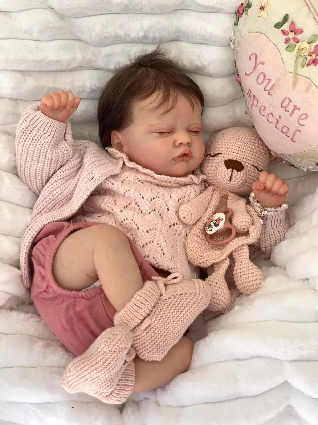 NPK 19'' Handmade 3D Skin Root - Baby Products Pictures review and price
