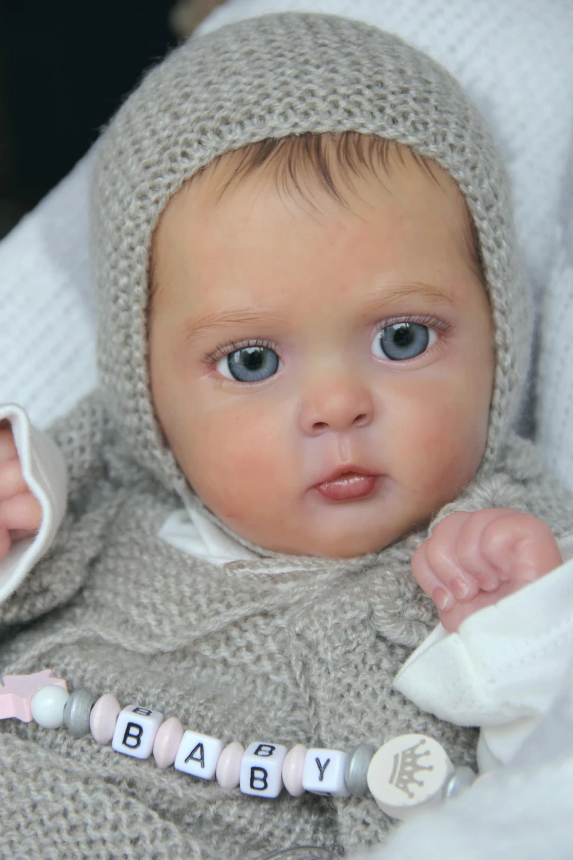 NPK 19'' Handmade Newborn Jocy - Baby Products Pictures review and price