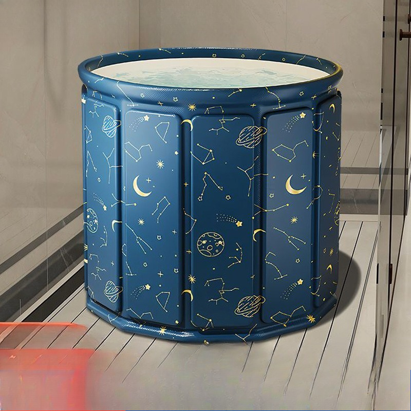 PVC Foldable Bathtub Full Body - Baby Bath Tub Foldable review and price