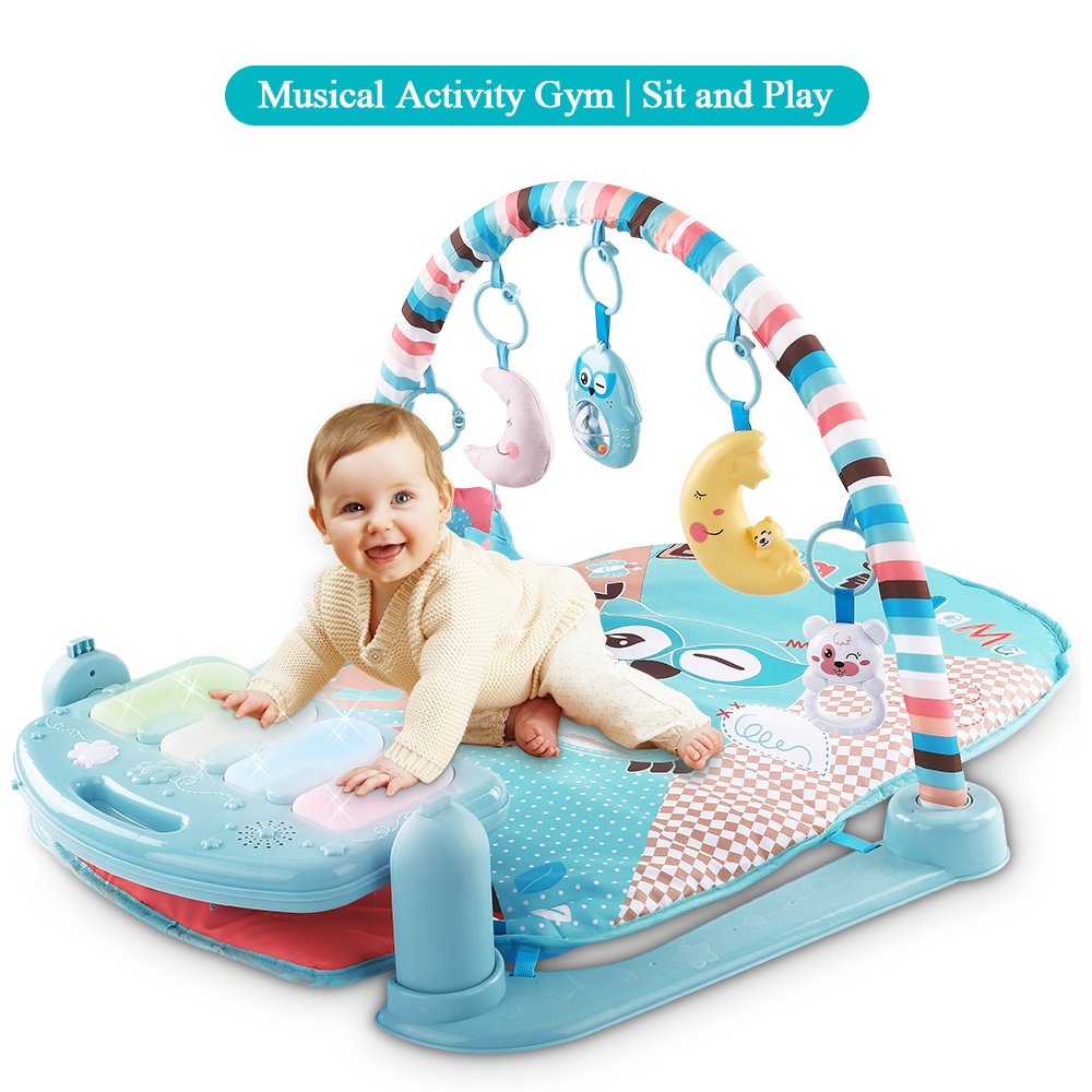 Baby Play Mat With Piano Keybo - Baby Products Pictures review and price