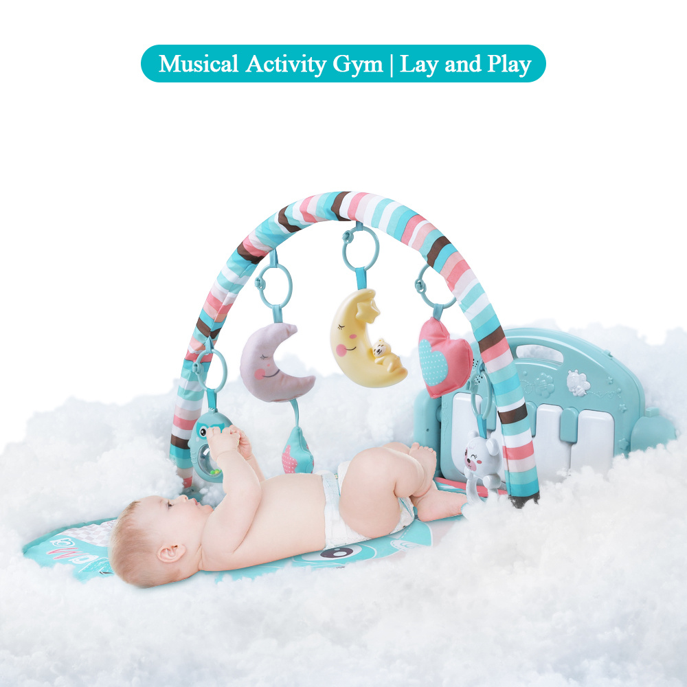 Baby Play Mat With Piano Keybo - Baby Products Pictures review and price