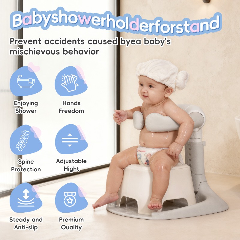 Foldable Baby Standing Shower  - Baby Bath Tub Foldable review and price