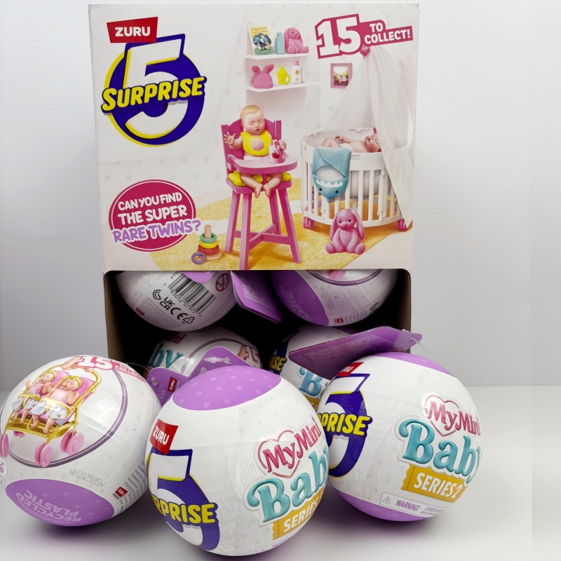 My Mini Baby Mysterious Box Ba - Baby Products Good Brand review and price