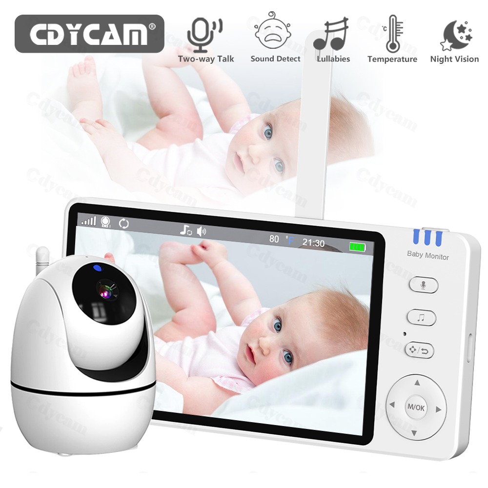 Video Baby Monitor with Cam an - Baby Products Video review and price