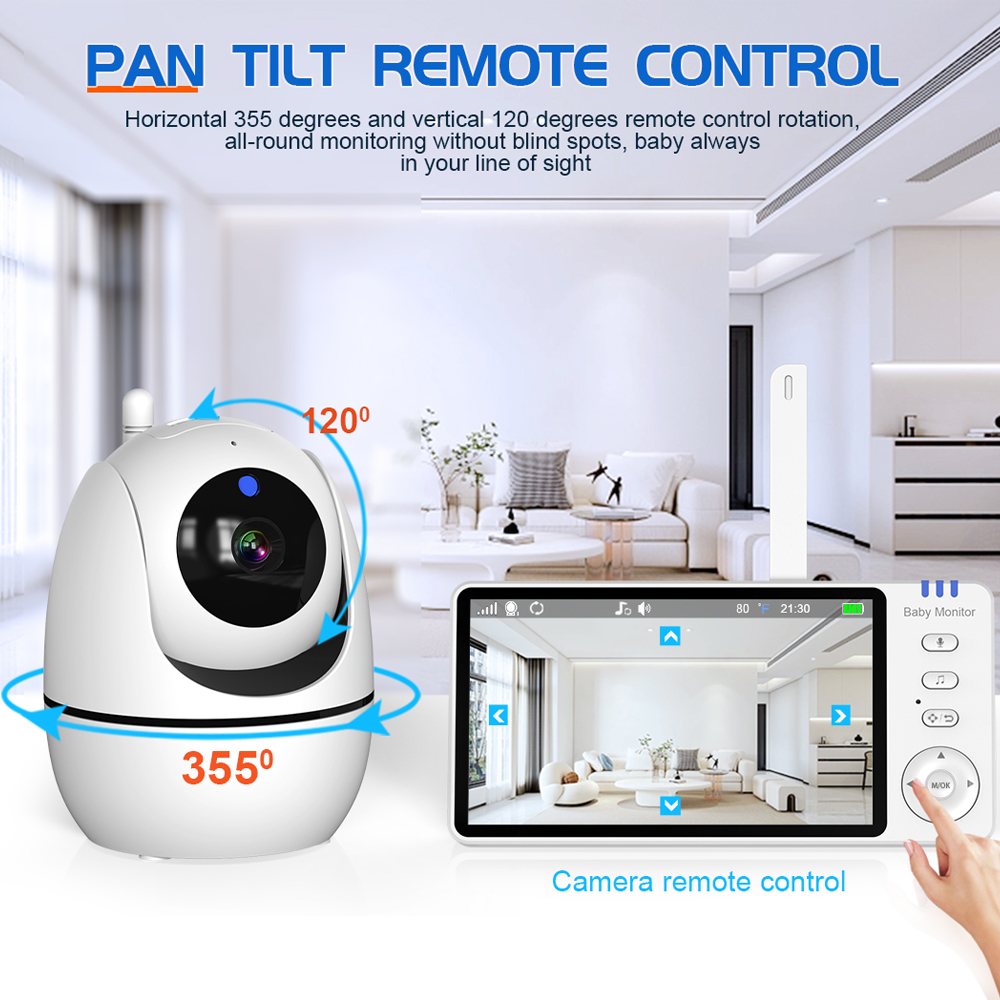 Video Baby Monitor with Cam an - Baby Products Video review and price