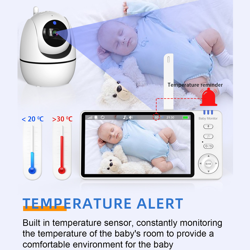 Video Baby Monitor with Cam an - Baby Products Video review and price