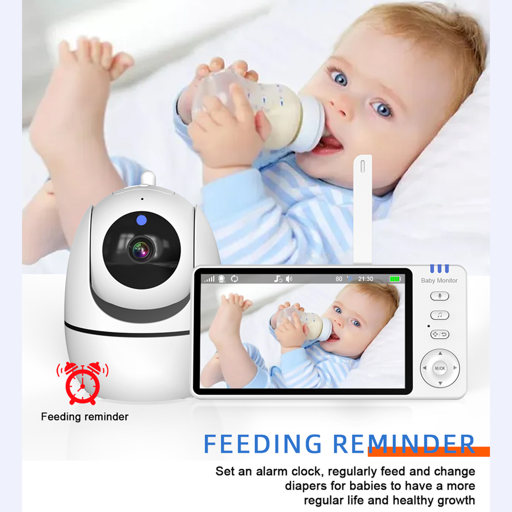 Video Baby Monitor with Cam an - Baby Products Video review and price