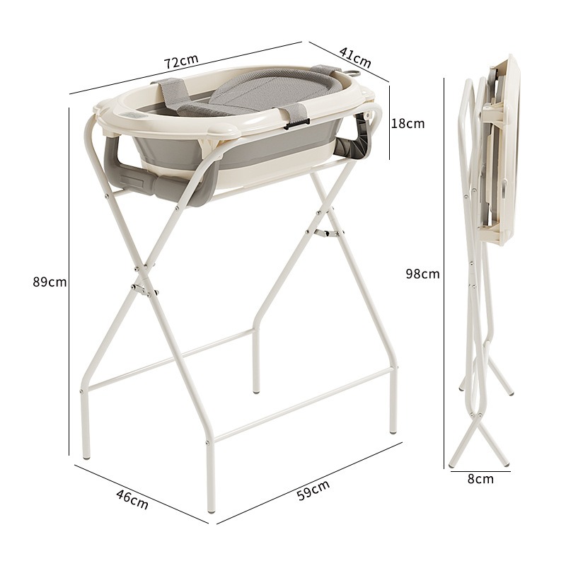 All-in-One Foldable Baby Bath  - Baby Bath Tub Foldable review and price