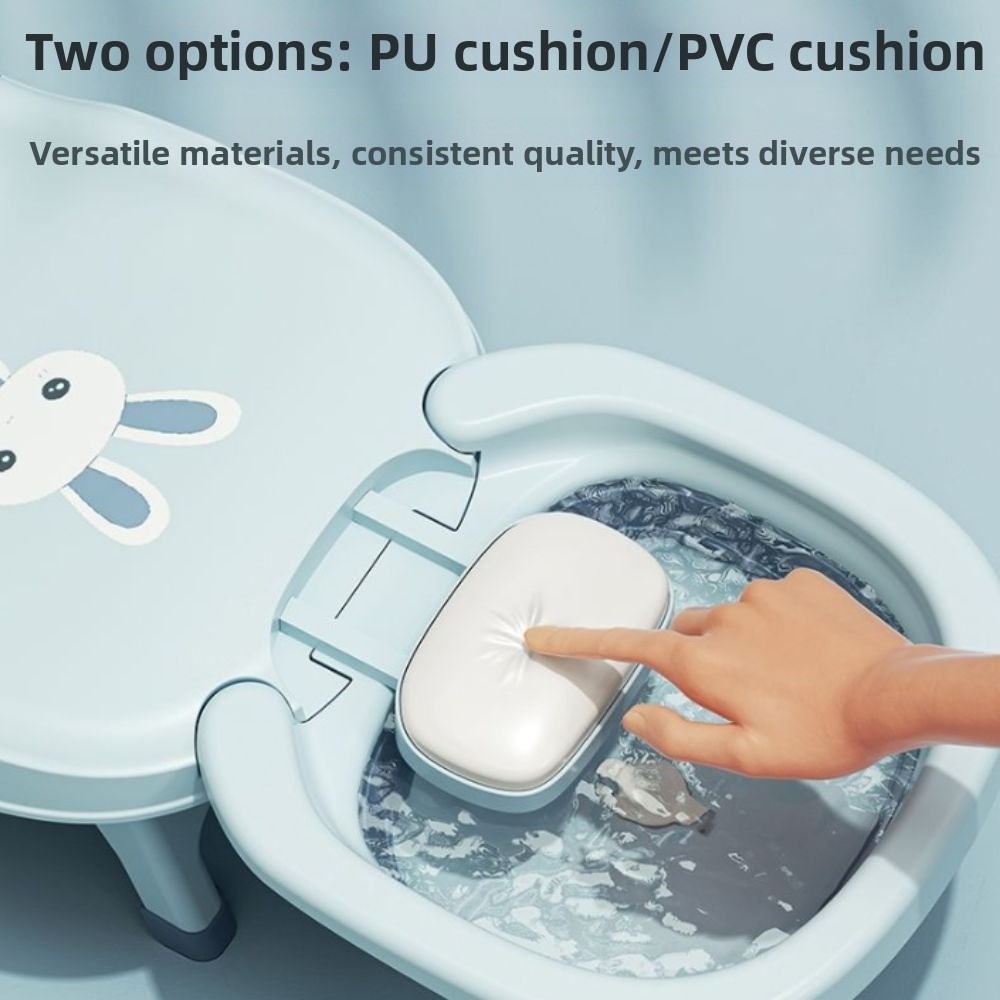 Adjustable Children's Shampoo  - Baby Bath Tub Foldable review and price