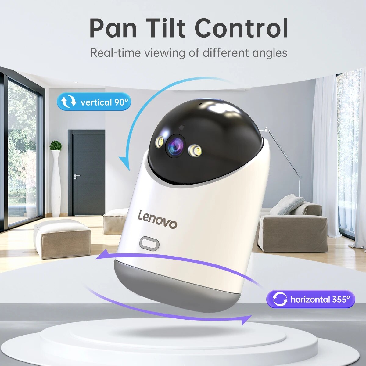 Lenovo 3MP 5G WiFi Smart Mini  - Baby Products Video review and price
