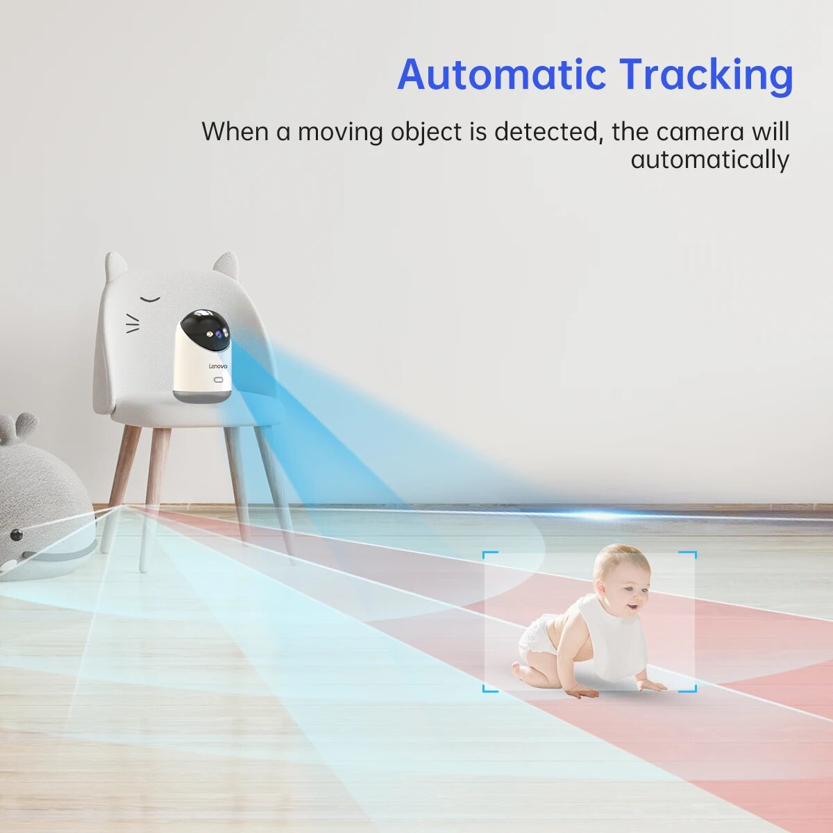Lenovo 3MP 5G WiFi Smart Mini  - Baby Products Video review and price
