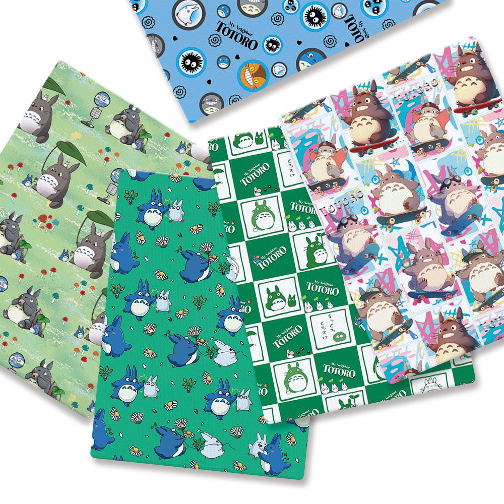 Cartoon Fabric Hot DIY140*50cm - Baby Products In Japan review and price