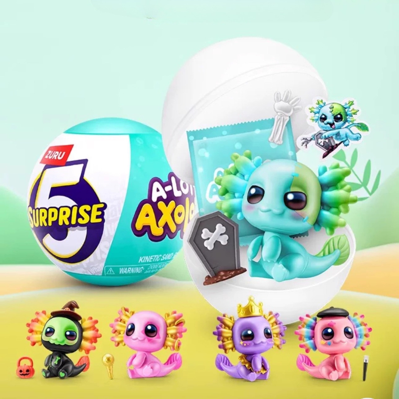 Zurue Mini Brands Surprise Bal - Baby Products Good Brand review and price