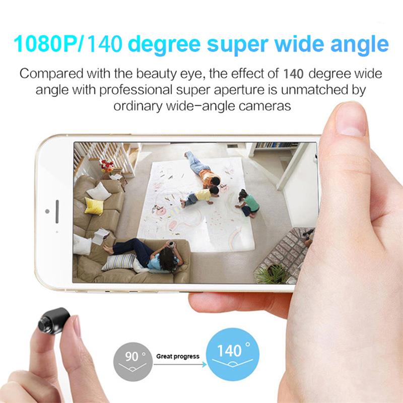 1080P HD Mini X5 Camera WiFi W - Baby Products Video review and price