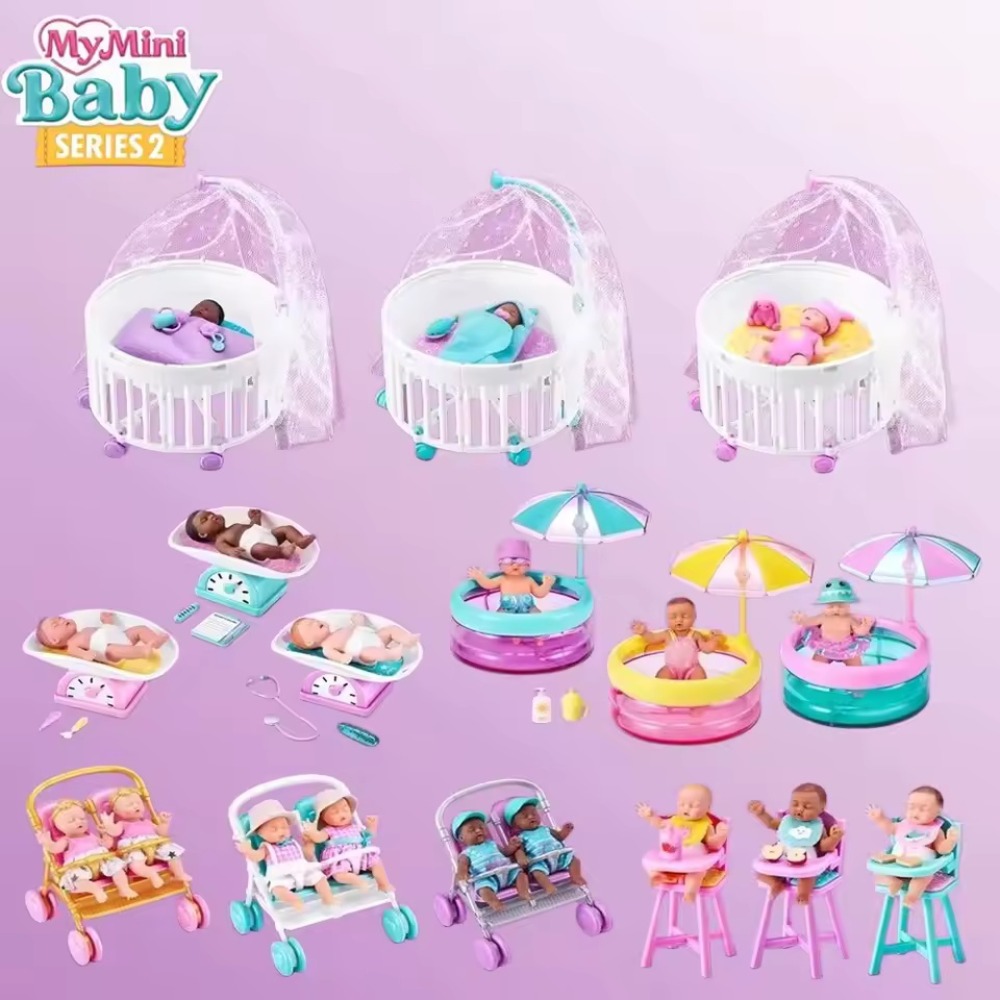 My Mini Surprise Doll Zuru 5 M - Baby Products Good Brand review and price