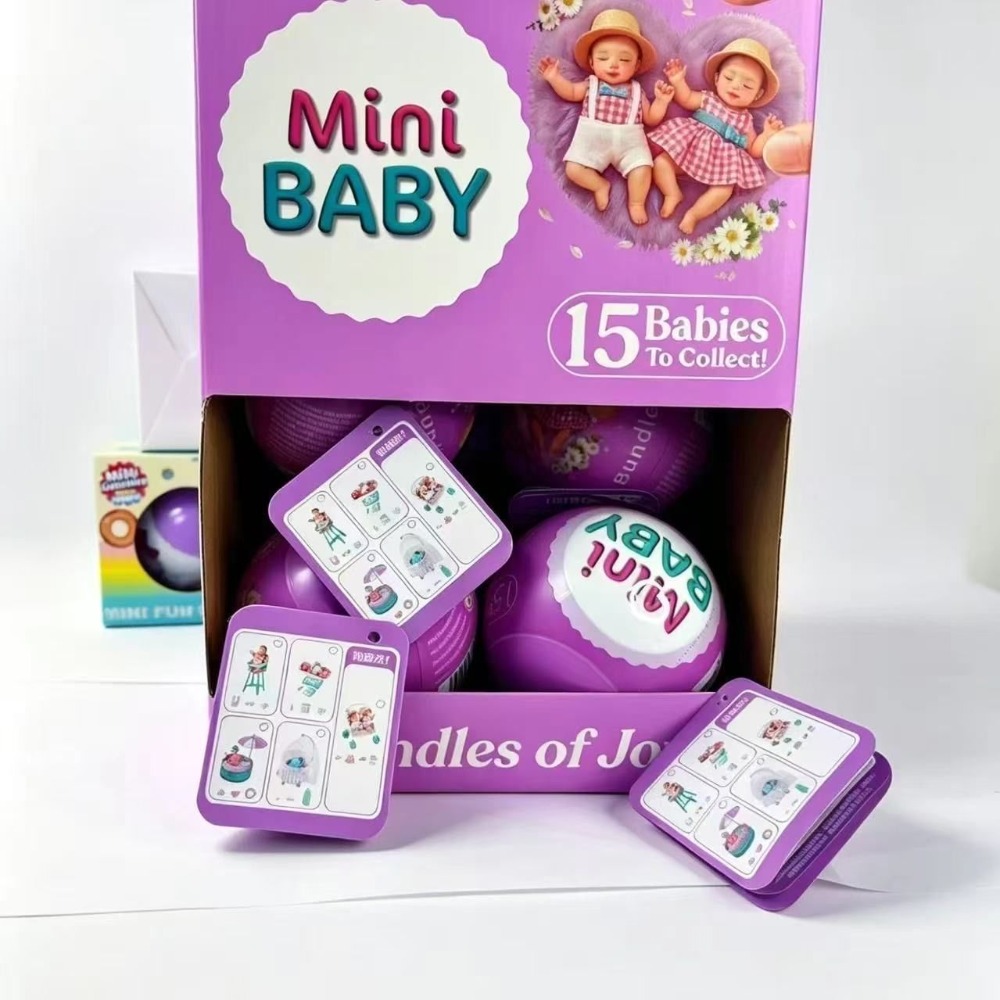 My Mini Surprise Doll Zuru 5 M - Baby Products Good Brand review and price