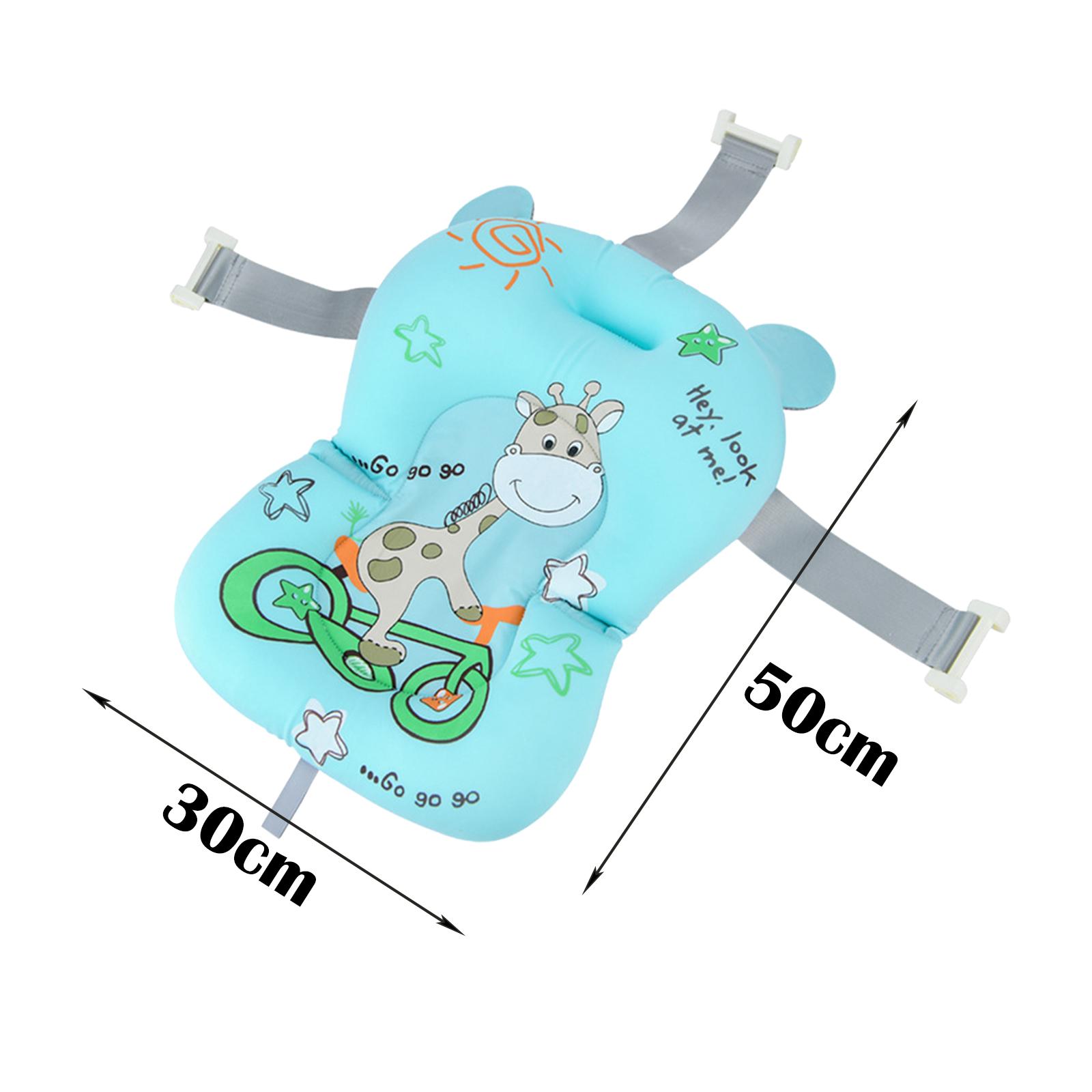 Baby Bath Mat Floating Foldabl - Baby Bath Tub Foldable review and price