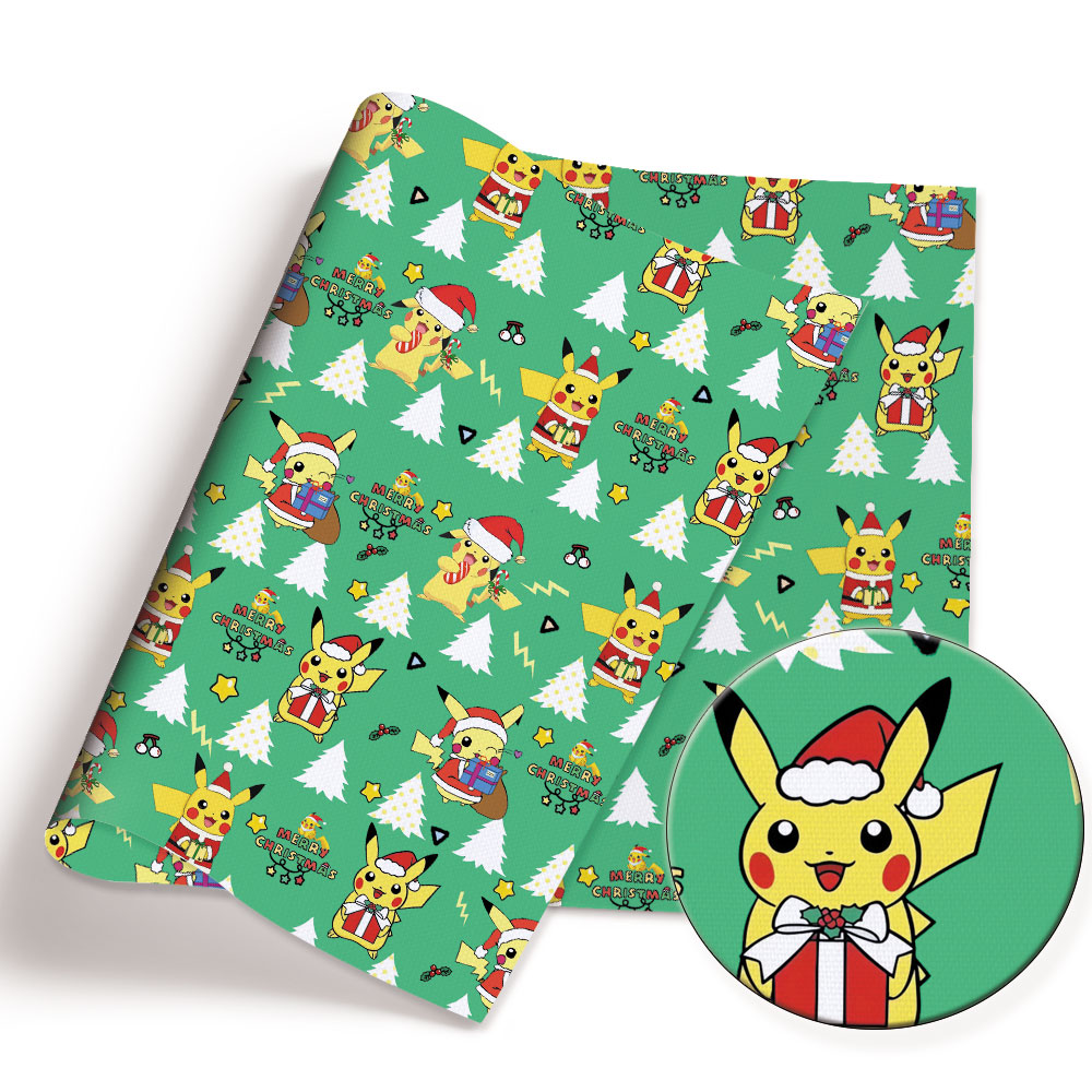 Pokemon Cartoon Fabric140*50cm - Baby Products In Japan review and price
