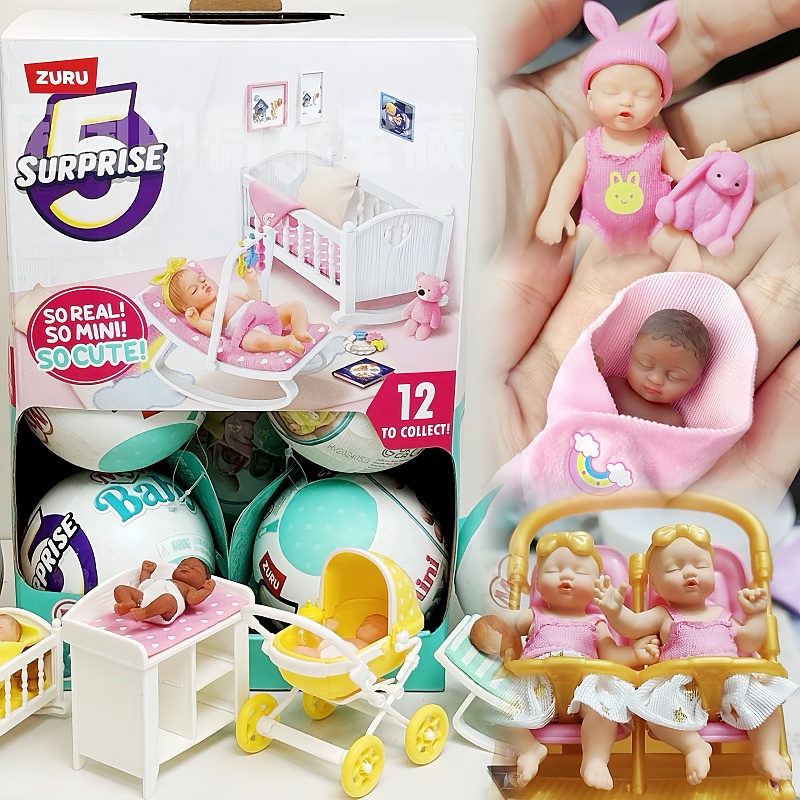 My Mini Baby Mysterious Box Ba - Baby Products Good Brand review and price