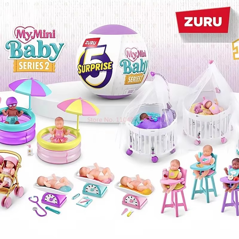 My Mini Baby Mysterious Box Ba - Baby Products Good Brand review and price