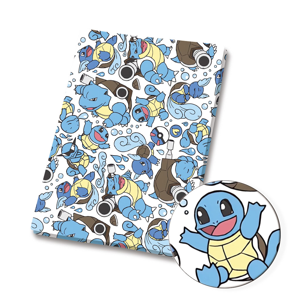 Pokemon Cartoon Fabric140*50cm - Baby Products In Japan review and price