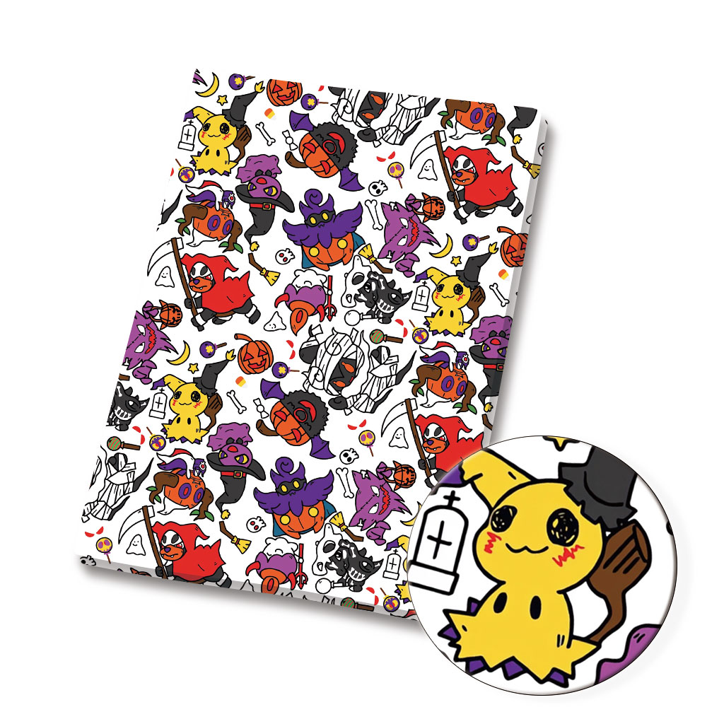 Pokemon Cartoon Fabric140*50cm - Baby Products In Japan review and price