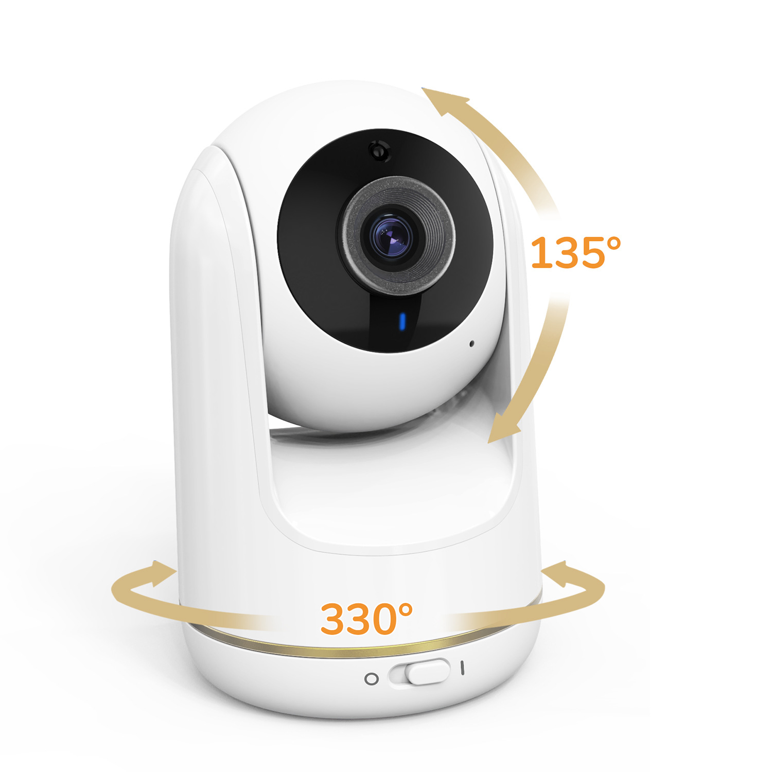 Separate Camera for VB803 Pro  - Baby Products Video review and price